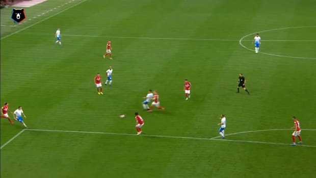 Best goals of week 6 in the Russian Premier League 2021-22 season